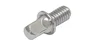 Pearl Key Bolt – Boulon à clé 10 x 11 x 1 cm
