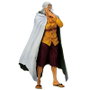 Banpresto Ichibansho Silvers Rayleigh Beyond The Trials One Piece 25cm