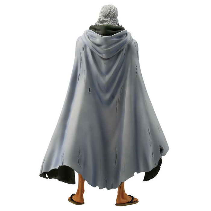 Banpresto Ichibansho Silvers Rayleigh Beyond The Trials One Piece 25cm Banpresto Ichibansho Silvers Rayleigh Beyond The Trials One Piece 25cm