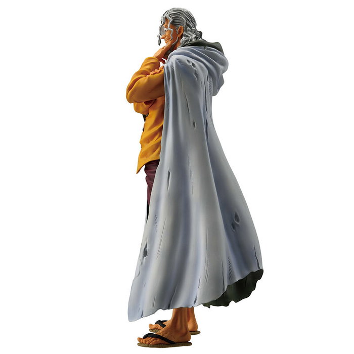 Banpresto Ichibansho Silvers Rayleigh Beyond The Trials One Piece 25cm Banpresto Ichibansho Silvers Rayleigh Beyond The Trials One Piece 25cm