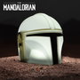 PALADONE Lampe Mandalorien Star Wars - Lampe LED de Bureau 14 x 12 cm