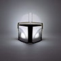 PALADONE Lampe Mandalorien Star Wars - Lampe LED de Bureau 14 x 12 cm