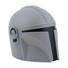 Paladone Lampe Star Wars The Mandalorian Casque Lumineux USB