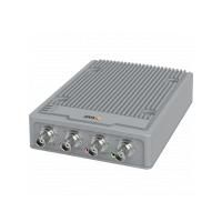 Axis P7304 Encodeur vidéo 4 canaux pour caméras analogiques/HD 4K avec Zipstream, son bidirectionnel et détection de mouvement Axis P7304 Encodeur vidéo 4 canaux pour caméras analogiques/HD 4K avec Zipstream, son bidirectionnel et détection de mouvement
