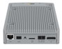 Axis P7304 Encodeur vidéo 4 canaux pour caméras analogiques/HD 4K avec Zipstream, son bidirectionnel et détection de mouvement