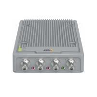 Axis P7304 Encodeur vidéo 4 canaux pour caméras analogiques/HD 4K avec Zipstream, son bidirectionnel et détection de mouvement Axis P7304 Encodeur vidéo 4 canaux pour caméras analogiques/HD 4K avec Zipstream, son bidirectionnel et détection de mouvement