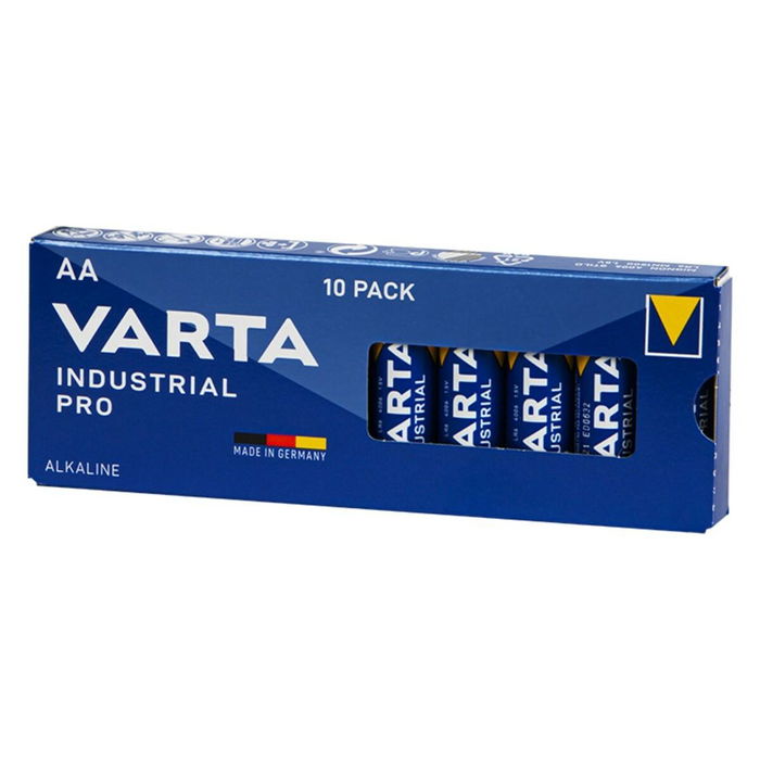 Piles Alcalines Varta 4006211111 1,5 V AA (10 Unités)