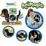 Bizak Mi Perrito Salchicha Waggles - Chien en peluche qui aboie, appuie sur sa tête, piles AAA incluses, dès 2 ans