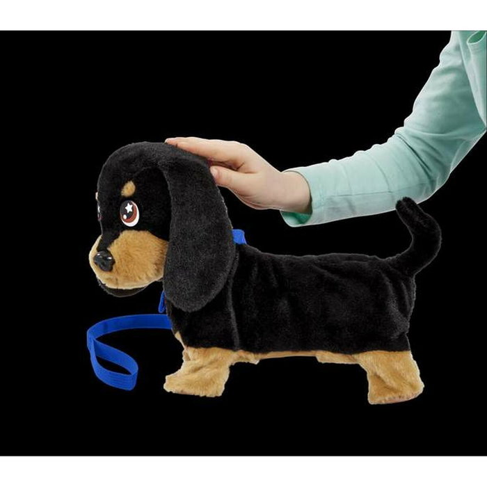 Bizak Waggles Chien Interactif