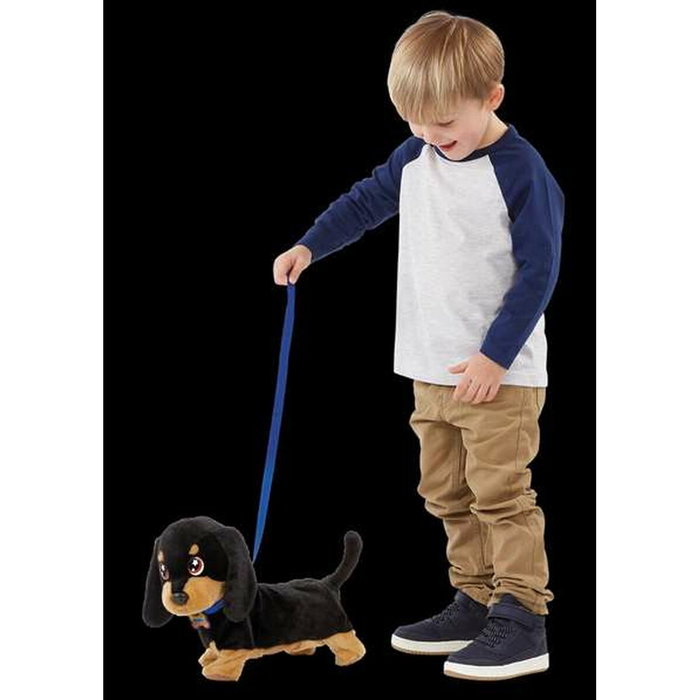 Bizak Waggles Chien Interactif