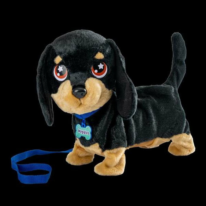 Bizak Waggles Chien Interactif