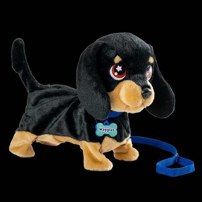 Bizak Waggles Chien Interactif