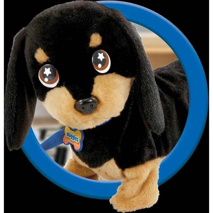 Bizak Waggles Chien Interactif