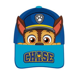 Cerdá - Gorra premium T53C - Casquette pour enfant avec motifs Paw Patrol - Taille 53 cm - Couleur bleue