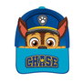 Cerdá - Gorra premium T53C - Casquette pour enfant avec motifs Paw Patrol - Taille 53 cm - Couleur bleue