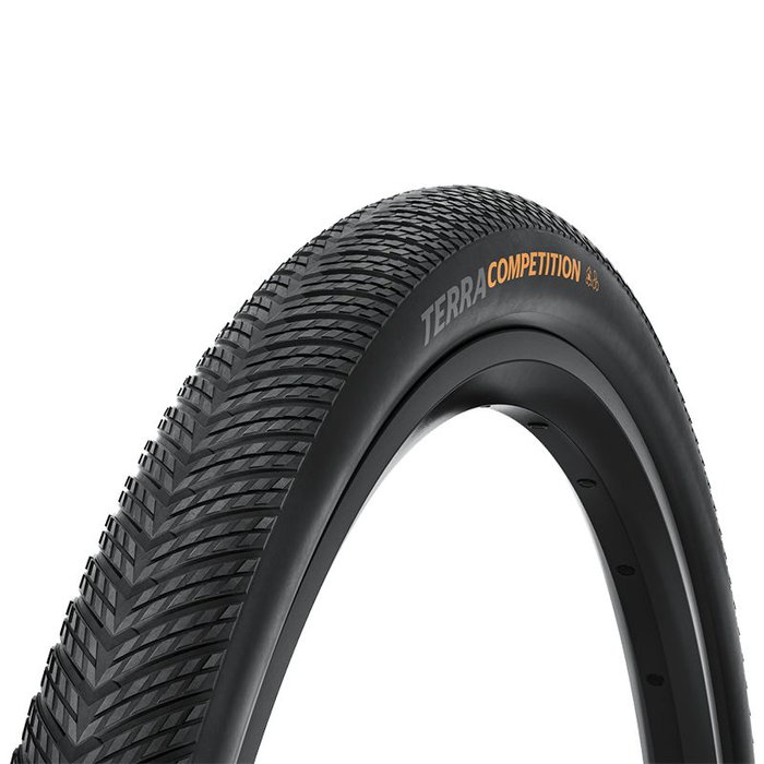 Continental Terra Competition Race Rapid 700X35C Tubeless Noir Continental Terra Competition Race Rapid 700X35C Tubeless Noir