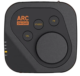 IKMULTIMED Arc On-Ear Convertisseur et Amplificateur Casque avec Calibration et Simulation Studio