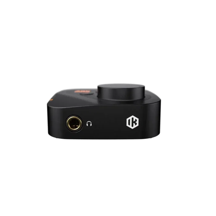IKMULTIMED Arc On-Ear Convertisseur et Amplificateur Casque avec Calibration et Simulation Studio