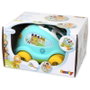 SMOBY Coche clasificador de formas