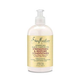 Shea Moisture Jamaican Black Castor Oil Strength & Restore Conditioner 384ml