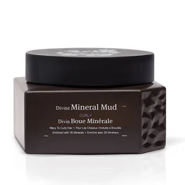 Saphira Divine Mineral Mud Masque crème pour traitement des cheveux