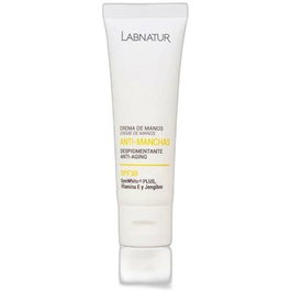 LABNATUR BIO Crème pour les mains Antitaches SPF-30, 50 ml