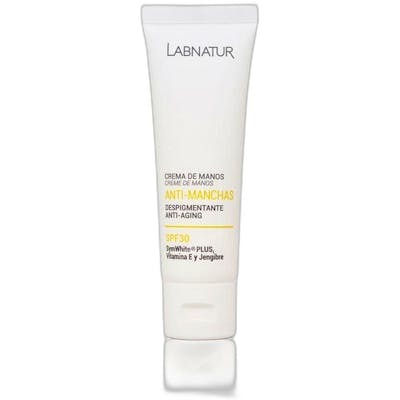 LABNATUR BIO Crème pour les mains Antitaches SPF-30, 50 ml LABNATUR BIO Crème pour les mains Antitaches SPF-30, 50 ml