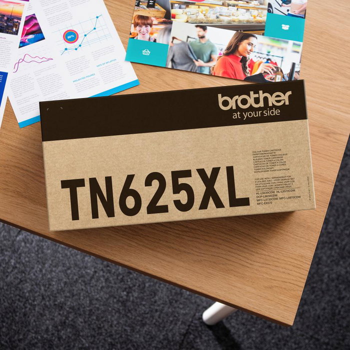 Brother TN-625XLM Magenta XL Brother TN-625XLM Magenta XL