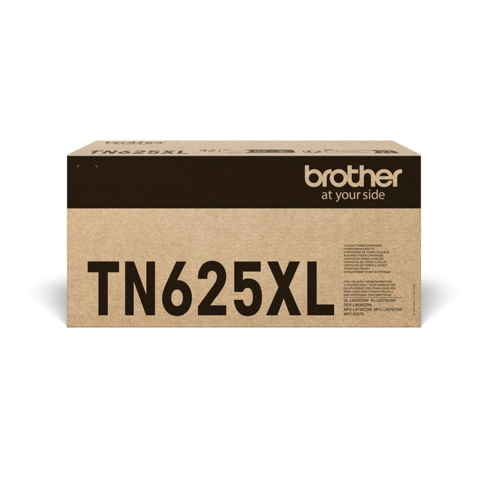 Brother TN-625XLM Magenta XL Brother TN-625XLM Magenta XL