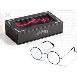 The Noble Collection Réplique de lunettes Harry Potter