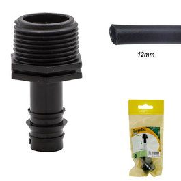 Riegolux RGX GO Adaptateur M. 3/4'' - 12MM (Lot de 2)
