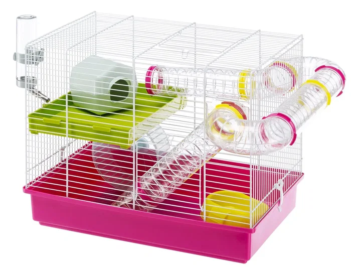 Ferplast Laura Vet Cage pour rongeurs Ferplast Laura Vet Cage pour rongeurs