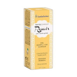ESENTIAL AROMS PHYTOCOMPLEX Sérum Régulateur Peaux Mixtes et Grasses 15ml