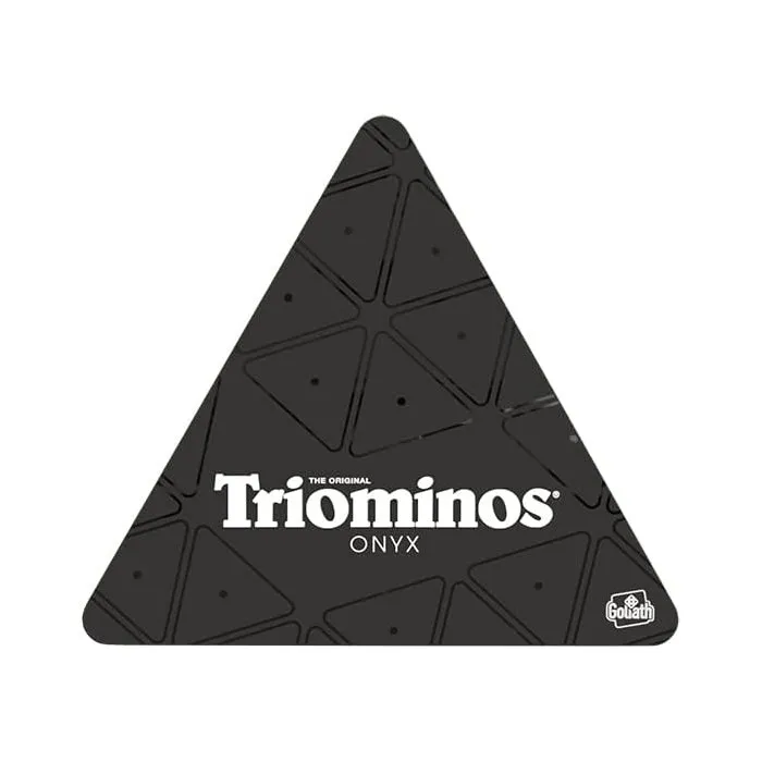 Goliath Triominos ónix GOL8720077228474