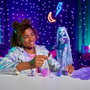 Mattel - Monster High Abbey Bominable Hnf64 - Poupée avec tenue à paillettes de neige, accessoires et mascotte Tundra - Pour enfants +4 ans
