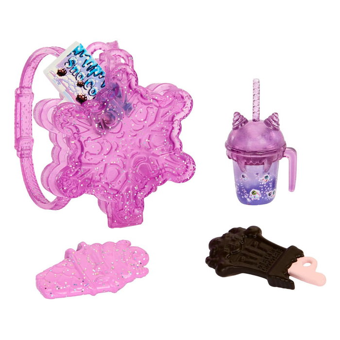 Mattel - Monster High Abbey Bominable Hnf64 - Poupée avec tenue à paillettes de neige, accessoires et mascotte Tundra - Pour enfants +4 ans Mattel - Monster High Abbey Bominable Hnf64 - Poupée avec tenue à paillettes de neige, accessoires et mascotte Tundra - Pour enfants +4 ans