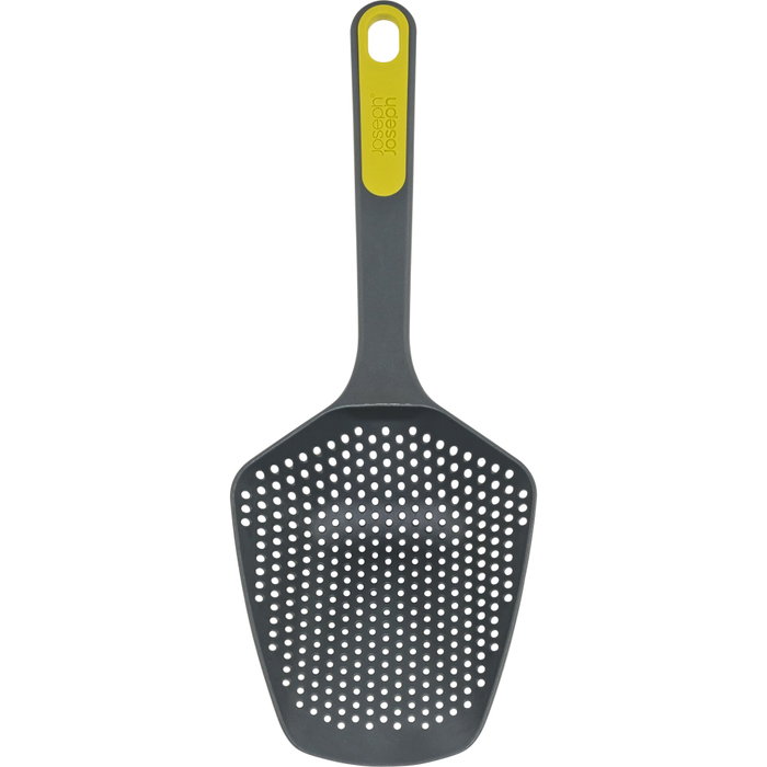 Joseph Joseph Scoop Plus Cuillère Passoire Verte/Grise Joseph Joseph Scoop Plus Cuillère Passoire Verte/Grise