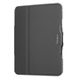 Targus VersaVu - Étui transparent pour iPad Air 11" M3/M2 et iPad Pro 11" - Protection militaire, rotation 360°, support Apple Pencil