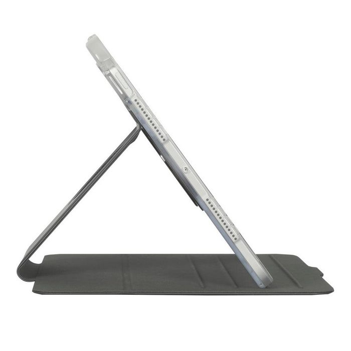 Targus VersaVu - Étui transparent pour iPad Air 11" M3/M2 et iPad Pro 11" - Protection militaire, rotation 360°, support Apple Pencil