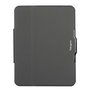 Targus VersaVu - Étui transparent pour iPad Air 11" M3/M2 et iPad Pro 11" - Protection militaire, rotation 360°, support Apple Pencil