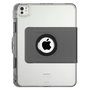 Targus VersaVu - Étui transparent pour iPad Air 11" M3/M2 et iPad Pro 11" - Protection militaire, rotation 360°, support Apple Pencil