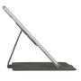 Targus VersaVu - Étui transparent pour iPad Air 11" M3/M2 et iPad Pro 11" - Protection militaire, rotation 360°, support Apple Pencil