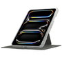 Targus VersaVu - Étui transparent pour iPad Air 11" M3/M2 et iPad Pro 11" - Protection militaire, rotation 360°, support Apple Pencil