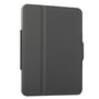 Targus VersaVu - Étui transparent pour iPad Air 11" M3/M2 et iPad Pro 11" - Protection militaire, rotation 360°, support Apple Pencil