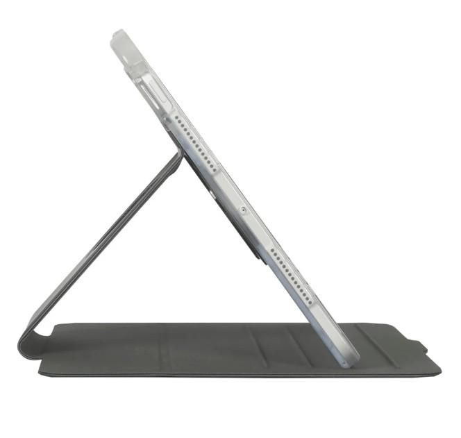 Targus VersaVu - Étui transparent pour iPad Air 11" M3/M2 et iPad Pro 11" - Protection militaire, rotation 360°, support Apple Pencil