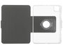 Targus VersaVu - Étui transparent pour iPad Air 11" M3/M2 et iPad Pro 11" - Protection militaire, rotation 360°, support Apple Pencil