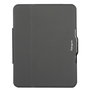Targus VersaVu - Étui transparent pour iPad Air 11" M3/M2 et iPad Pro 11" - Protection militaire, rotation 360°, support Apple Pencil