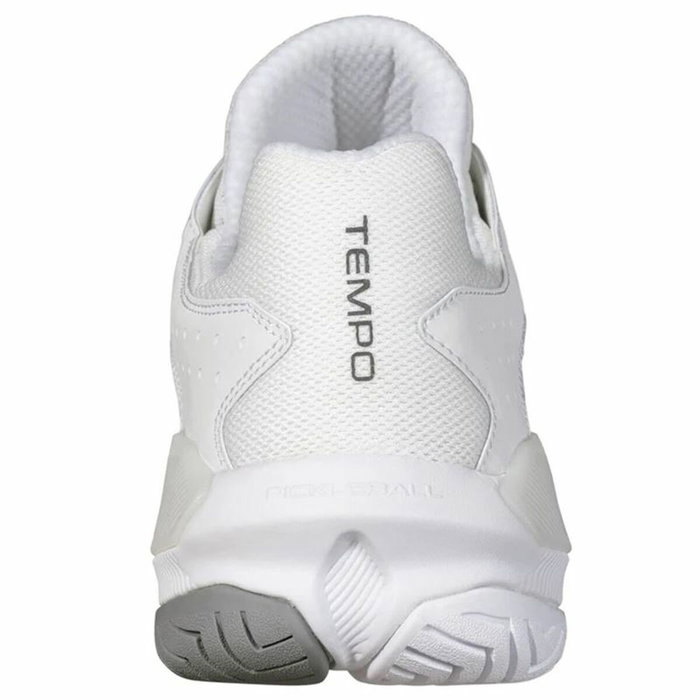Chaussures de Padel pour Adultes Nox Lux Tempo Blanc