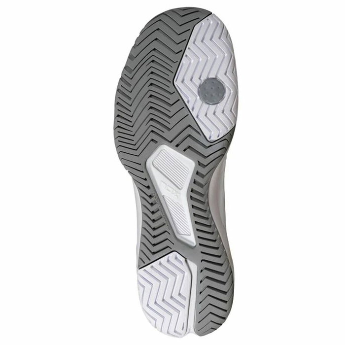 Chaussures de Padel pour Adultes Nox Lux Tempo Blanc