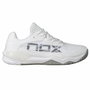 Chaussures de Padel pour Adultes Nox Lux Tempo Blanc